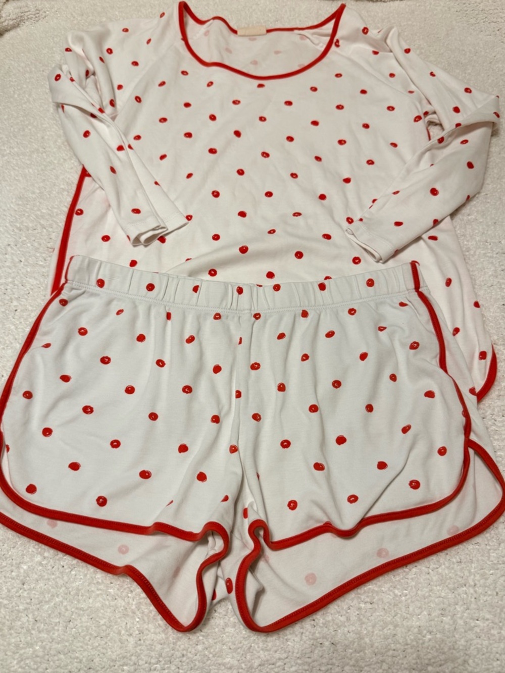 LAKE Pima cotton set